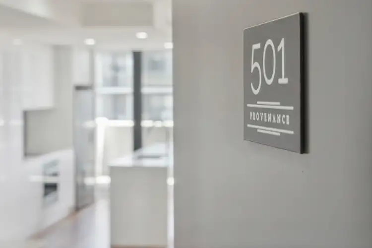 Second view of Homely apartment listing, 501/47 Currong Street North, Braddon ACT 2612