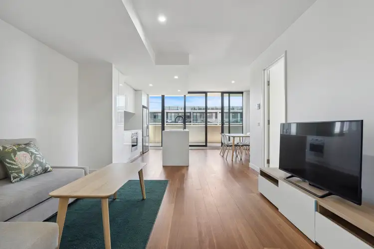 Third view of Homely apartment listing, 501/47 Currong Street North, Braddon ACT 2612