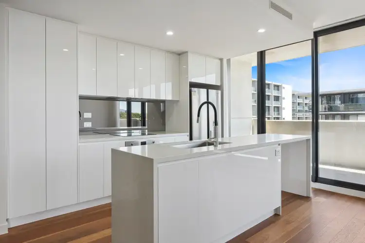 Fourth view of Homely apartment listing, 501/47 Currong Street North, Braddon ACT 2612