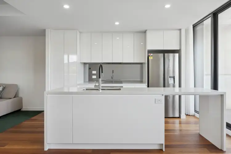 Fifth view of Homely apartment listing, 501/47 Currong Street North, Braddon ACT 2612