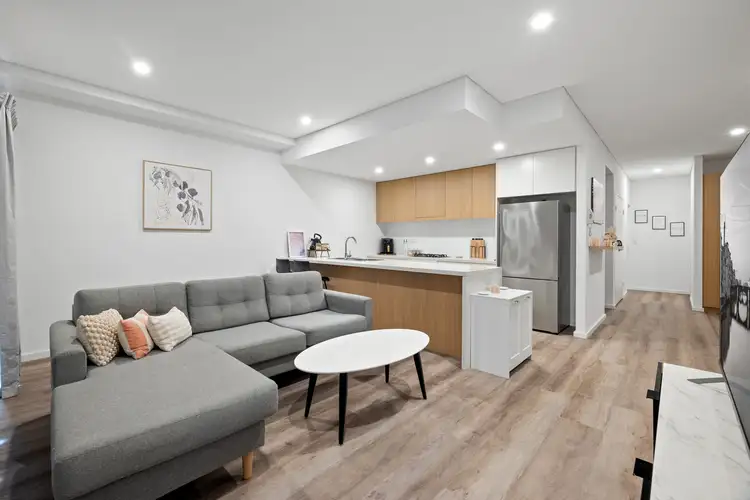 Second view of Homely unit listing, 29/37 Bradley Street, Glenmore Park NSW 2745