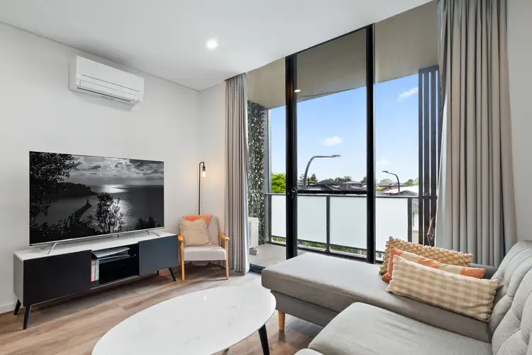 Third view of Homely unit listing, 29/37 Bradley Street, Glenmore Park NSW 2745