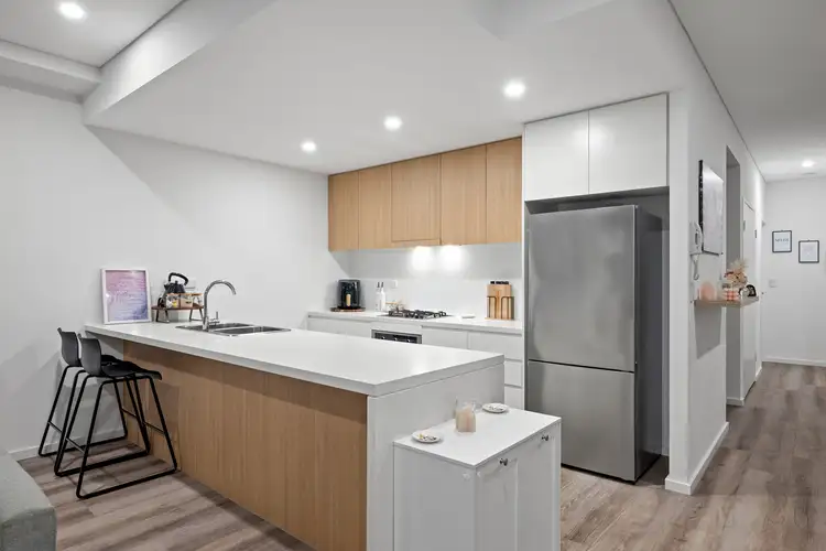 Fourth view of Homely unit listing, 29/37 Bradley Street, Glenmore Park NSW 2745