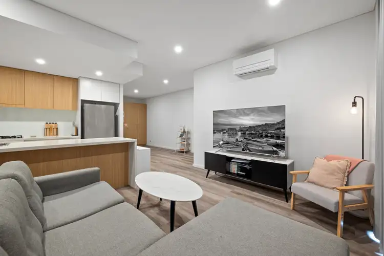Fifth view of Homely unit listing, 29/37 Bradley Street, Glenmore Park NSW 2745