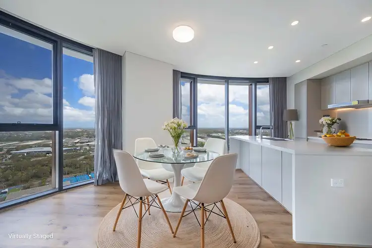 Main view of Homely apartment listing, 3007/3 Olympic Boulevard, Sydney Olympic Park NSW 2127