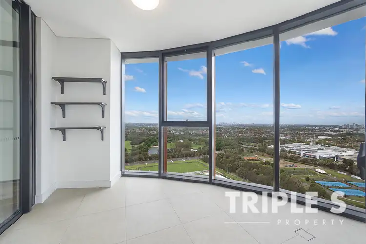 Second view of Homely apartment listing, 3007/3 Olympic Boulevard, Sydney Olympic Park NSW 2127