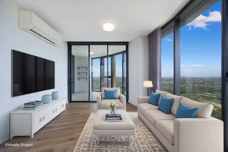 Fourth view of Homely apartment listing, 3007/3 Olympic Boulevard, Sydney Olympic Park NSW 2127
