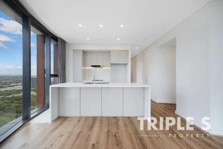 Fifth view of Homely apartment listing, 3007/3 Olympic Boulevard, Sydney Olympic Park NSW 2127