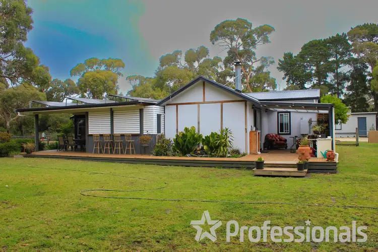 Third view of Homely house listing, 111 Yarram-Port Albert Road, Langsborough VIC 3971