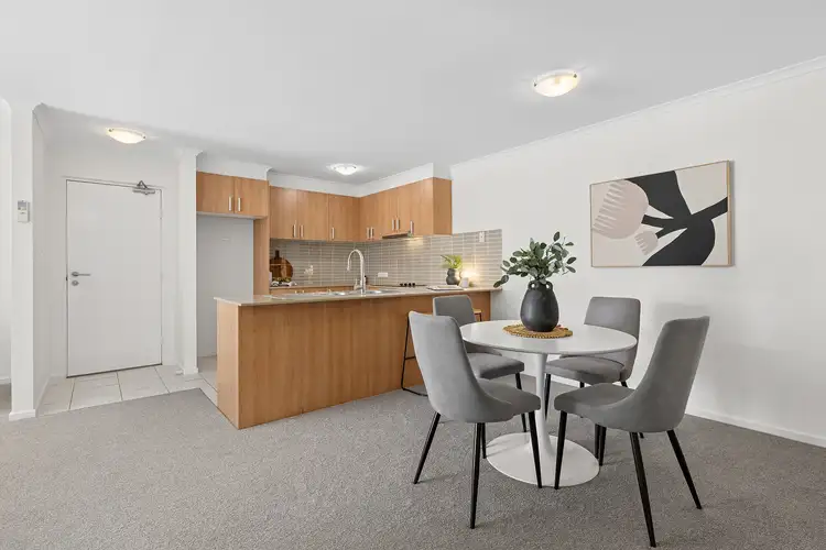 Second view of Homely apartment listing, 60C/21 Beissel Street, Belconnen ACT 2617