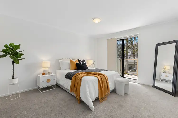 Fourth view of Homely apartment listing, 60C/21 Beissel Street, Belconnen ACT 2617