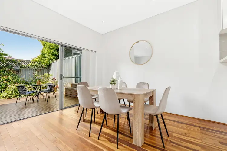 Second view of Homely townhouse listing, 2/19 Hannam Street, Turrella NSW 2205