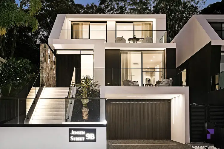Main view of Homely semi-detached listing, 9b Jensen Street, Condell Park NSW 2200