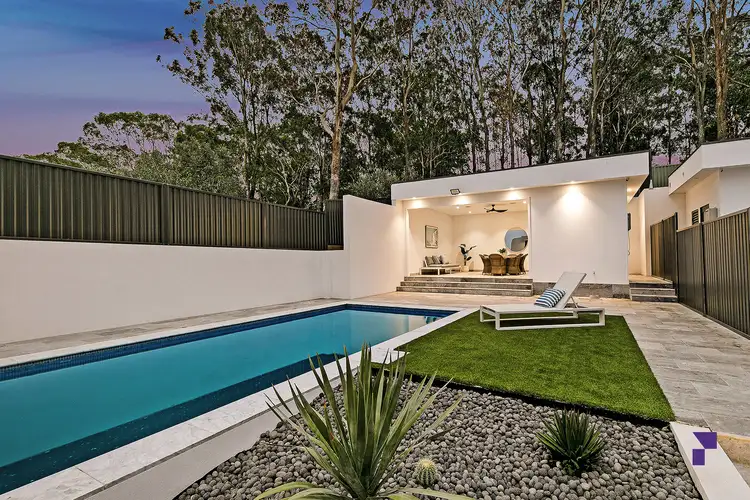 Second view of Homely semi-detached listing, 9b Jensen Street, Condell Park NSW 2200