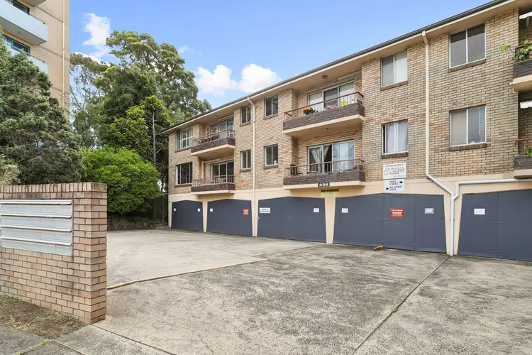 Main view of Homely apartment listing, 8/236 Slade Road, Bexley North NSW 2207