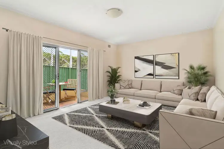 Second view of Homely apartment listing, 8/236 Slade Road, Bexley North NSW 2207