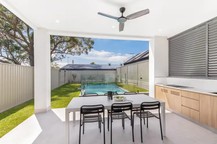 Second view of Homely semi-detached listing, 12B June Place, Gymea Bay NSW 2227