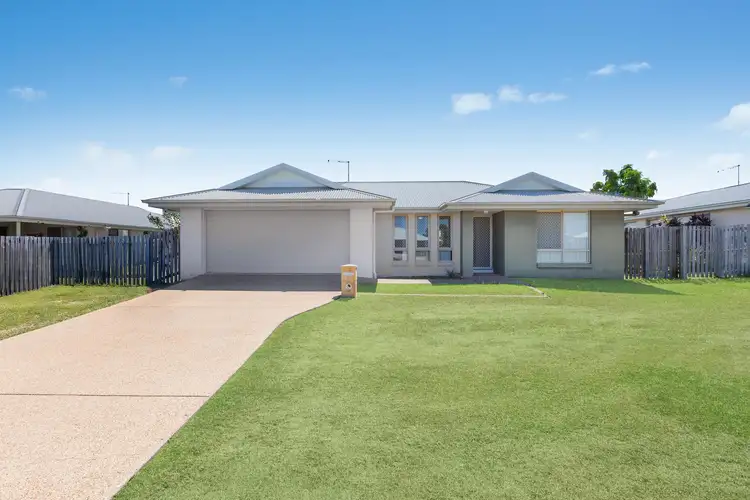 Main view of Homely house listing, 34 Taramoore Road, Gracemere QLD 4702