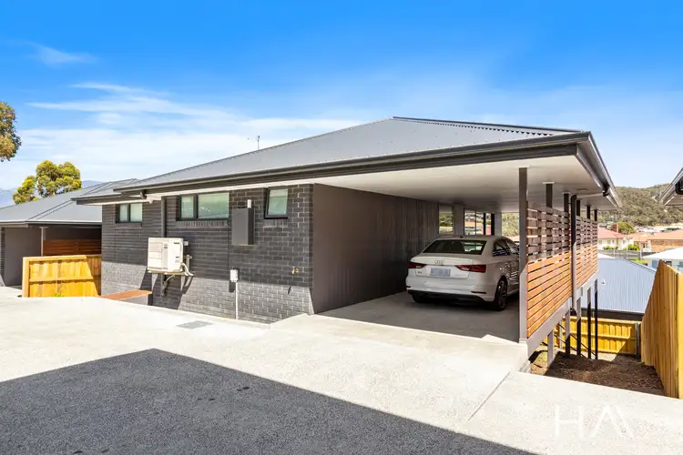 Second view of Homely unit listing, 15/34 Clinton Road, Geilston Bay TAS 7015