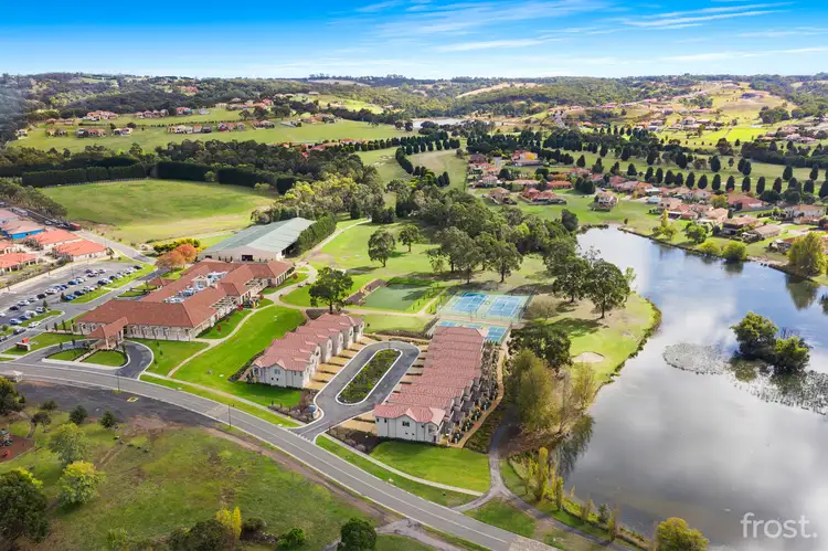 Second view of Homely townhouse listing, 18 Linari Close, Hidden Valley VIC 3756