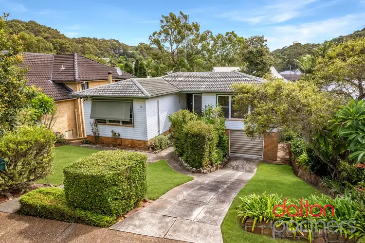 Second view of Homely house listing, 12 Myamblah Crescent, Merewether NSW 2291