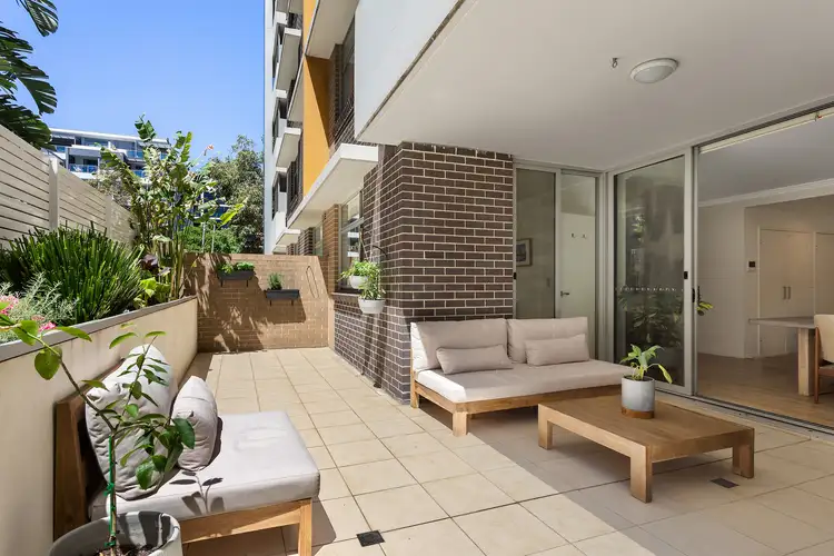 Second view of Homely apartment listing, 5/24-28 John Street, Mascot NSW 2020