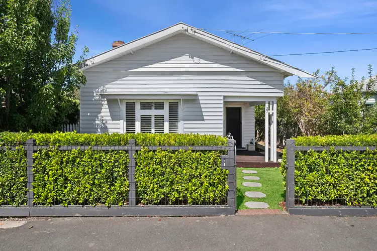 Main view of Homely house listing, 27 McDougall Street, Geelong West VIC 3218