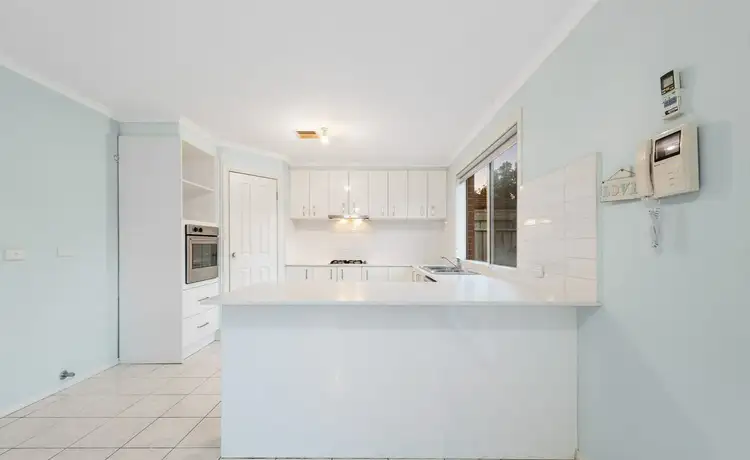 Second view of Homely house listing, 2 Waranga Way, Taylors Hill VIC 3037