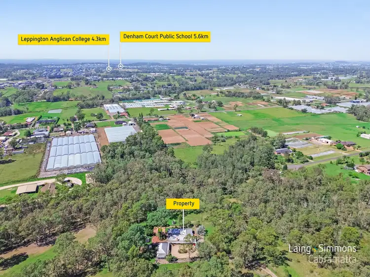 Main view of Homely house listing, 90 Mark Road, Rossmore NSW 2557