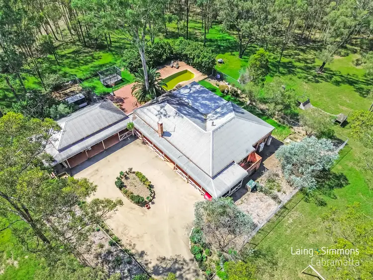 Second view of Homely house listing, 90 Mark Road, Rossmore NSW 2557