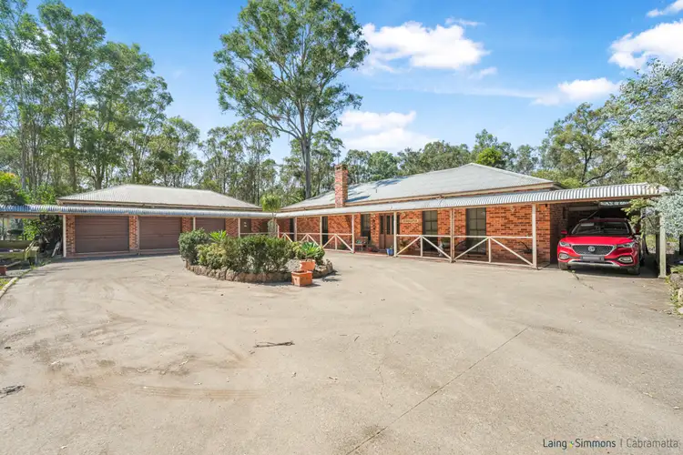 Third view of Homely house listing, 90 Mark Road, Rossmore NSW 2557