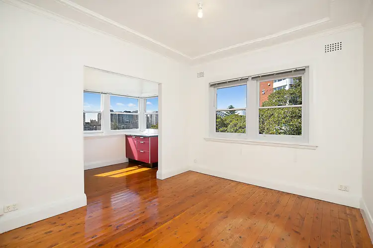 Second view of Homely apartment listing, 7/2 Miller Street, Mcmahons Point NSW 2060