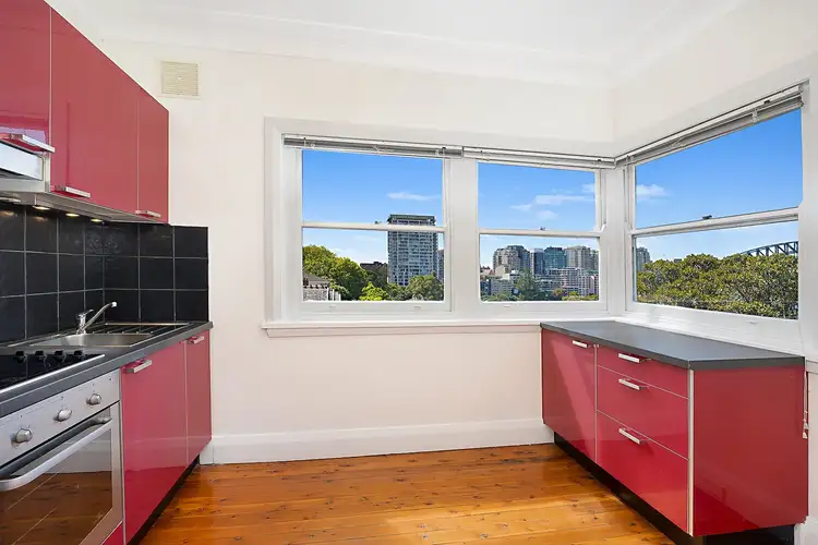 Third view of Homely apartment listing, 7/2 Miller Street, Mcmahons Point NSW 2060