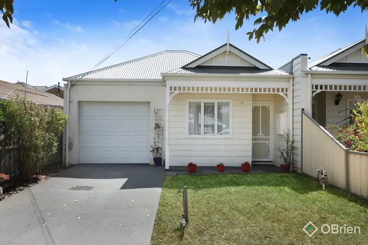 Main view of Homely unit listing, 4A Kinnane Crescent, Sunshine VIC 3020