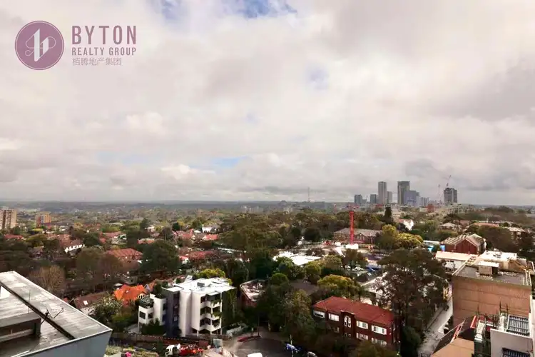 Second view of Homely apartment listing, 1312/150 Pacific Highway, North Sydney NSW 2060