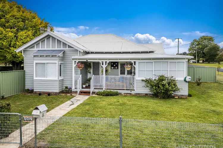 Main view of Homely house listing, 50N Middle Street, Walcha NSW 2354