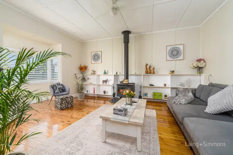 Second view of Homely house listing, 50N Middle Street, Walcha NSW 2354