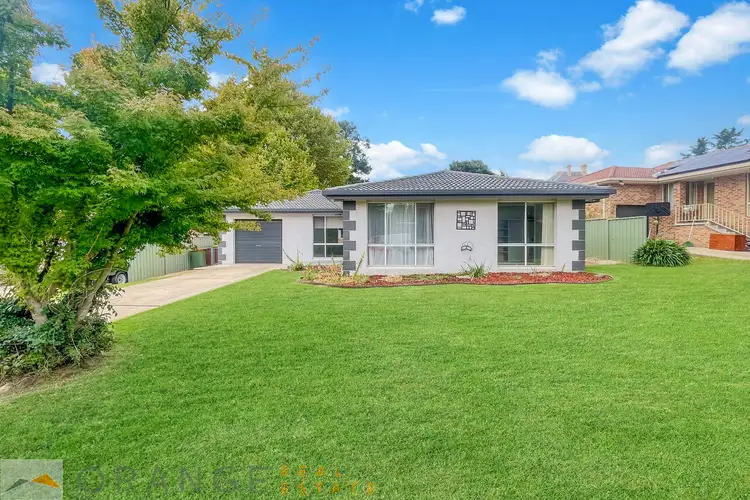 Main view of Homely house listing, 36 James Sheahan Drive, Orange NSW 2800