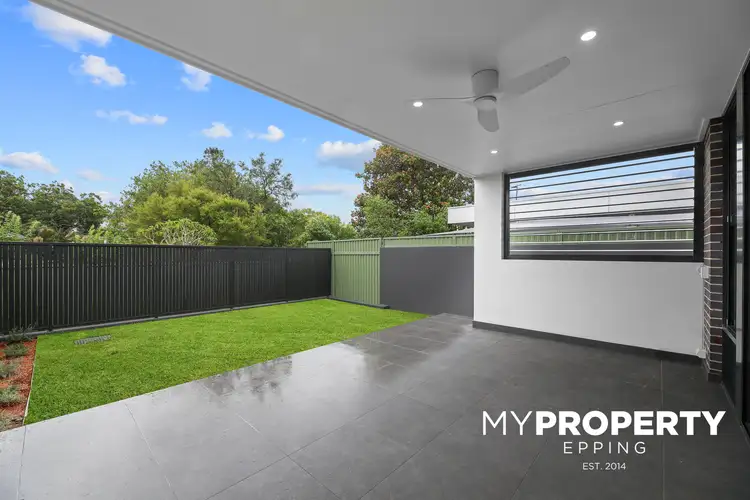 Fourth view of Homely townhouse listing, 2/3 View Street, Miranda NSW 2228