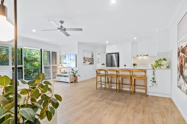 Third view of Homely unit listing, 3/8 Nalla Court, Palm Beach QLD 4221