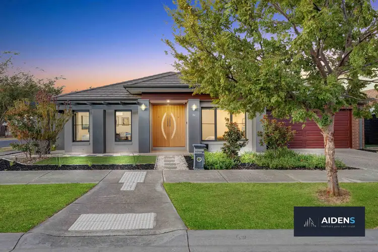 Main view of Homely house listing, 57 Granvia Circuit, Burnside VIC 3023