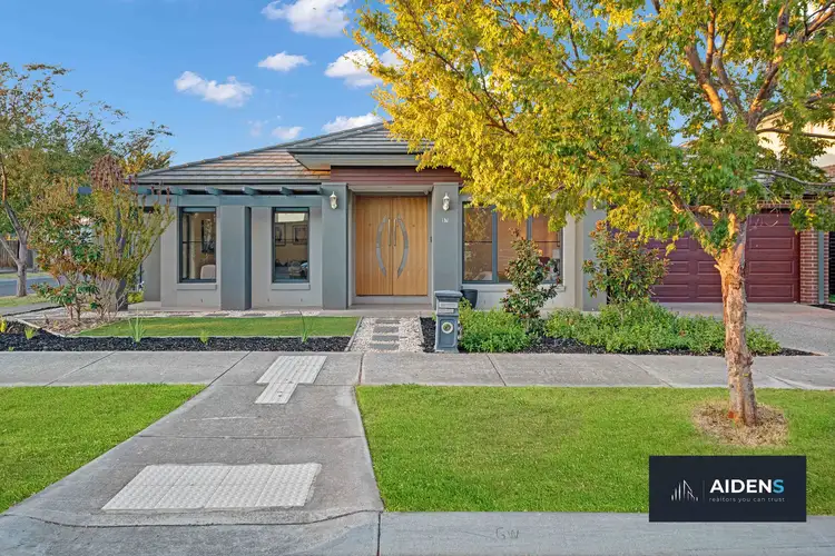 Second view of Homely house listing, 57 Granvia Circuit, Burnside VIC 3023