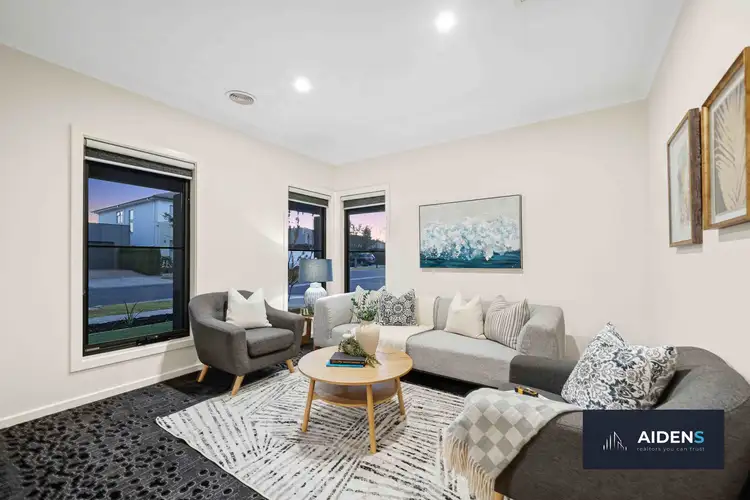 Fifth view of Homely house listing, 57 Granvia Circuit, Burnside VIC 3023