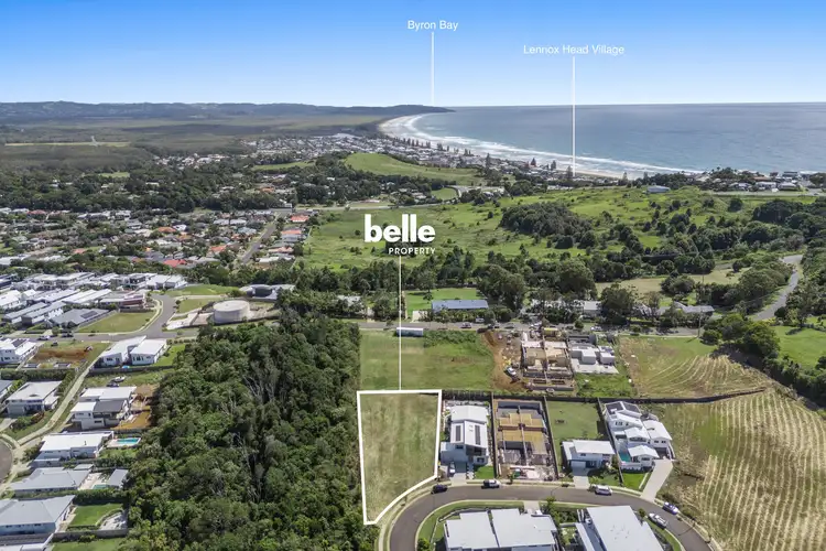 Main view of Homely land listing, 21 Habitat Way, Lennox Head NSW 2478