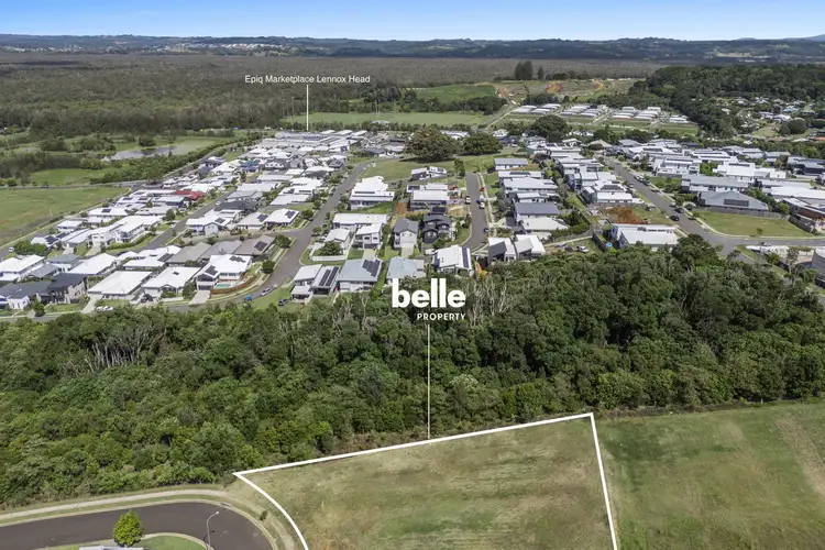 Fifth view of Homely land listing, 21 Habitat Way, Lennox Head NSW 2478