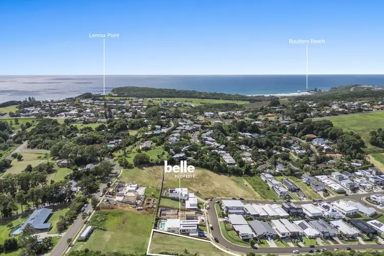 Seventh view of Homely land listing, 21 Habitat Way, Lennox Head NSW 2478
