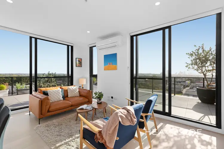 Third view of Homely apartment listing, 703/160 Whitehorse Road, Blackburn VIC 3130