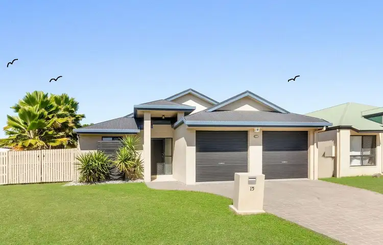 Main view of Homely house listing, 15 Lakewood Avenue, Kirwan QLD 4817