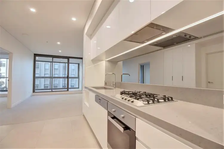 Second view of Homely apartment listing, 505/144-145 Pacific Highway, North Sydney NSW 2060