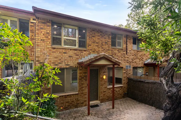 Main view of Homely townhouse listing, 2/81 Bath Road, Kirrawee NSW 2232